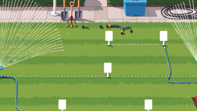 10 Water Sprinkler Buying Tips for Global Buyers
