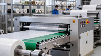 How to Choose the Best Mesh Bag Making Machine in 2026