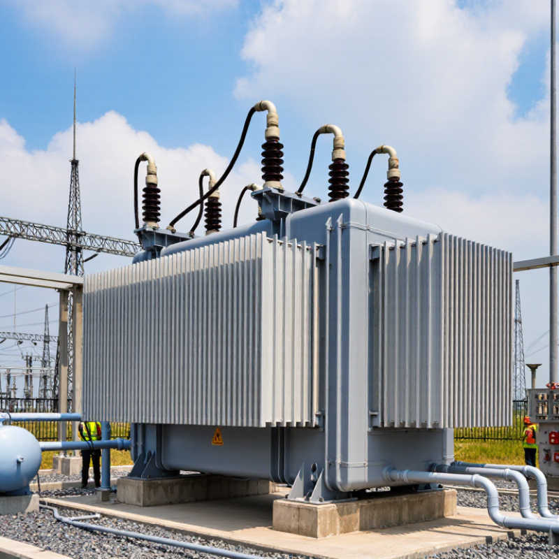 Why Are Power Grid Transformers Important?