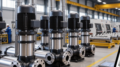 Who Are the Top Borehole Pump Manufacturers in China?