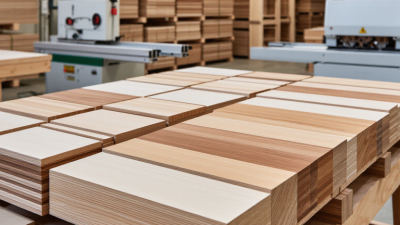 10 Best Finished Plywood Suppliers for Global Buyers