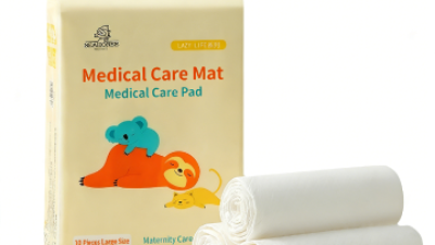 Medical-grade underpads