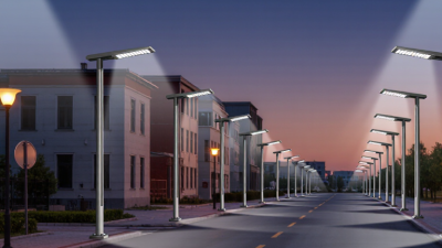 What Is an LED Street Light?