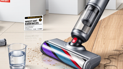 China Best Electric Floor Mop Supplier for Global Buyers