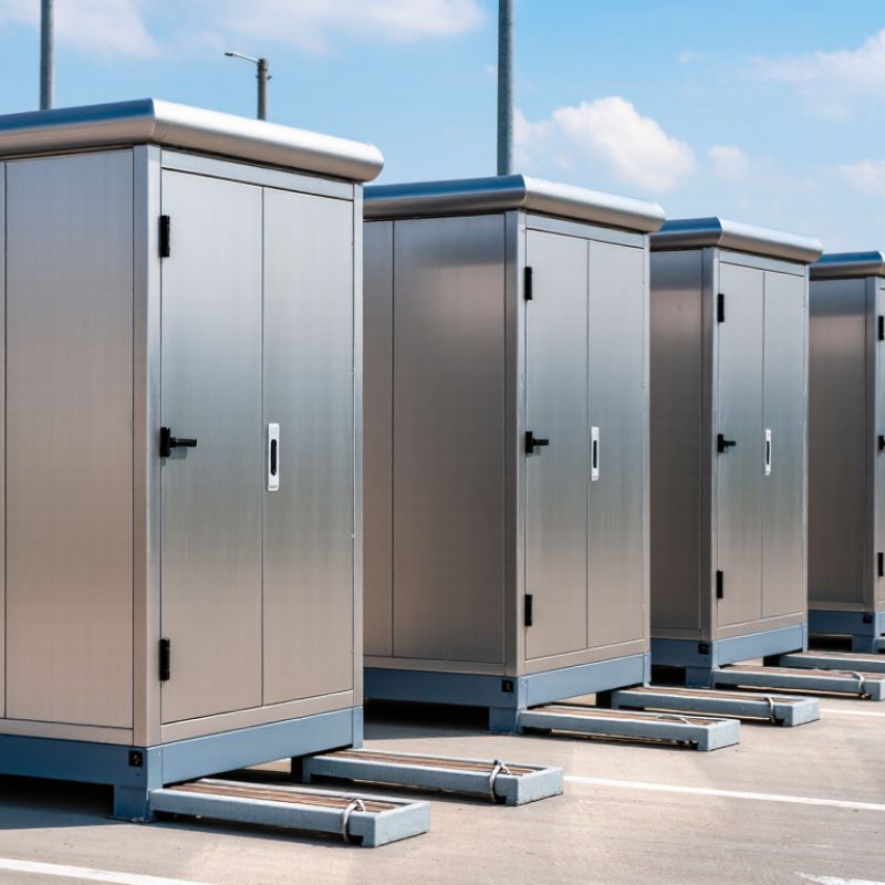 Top EV Charger Metal Enclosure Manufacturers for Global Buyers