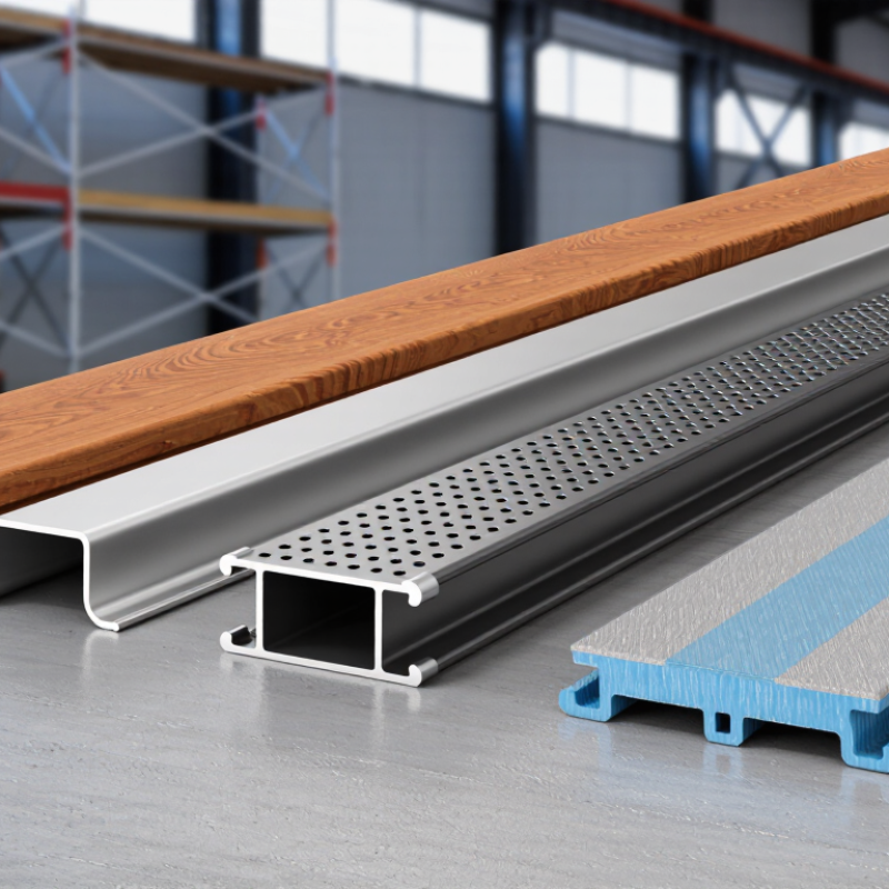2026 Top Scaffold Plank Types for Global Buyers