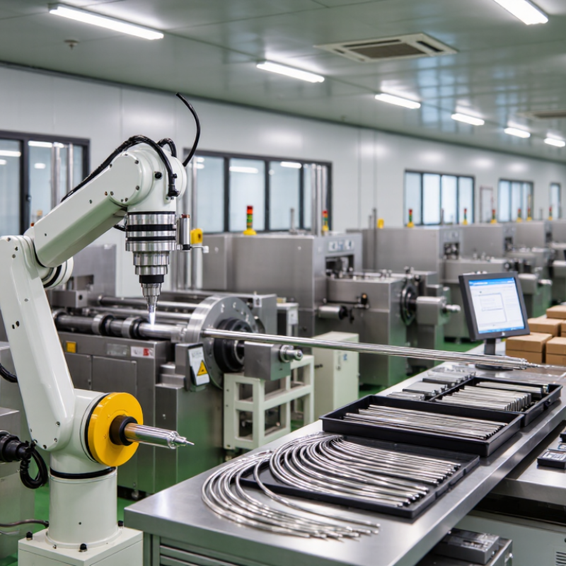Top Stainless Steel Guidewire Factory in China?