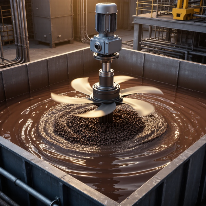Why Is a Mud Agitator Used in Drilling?