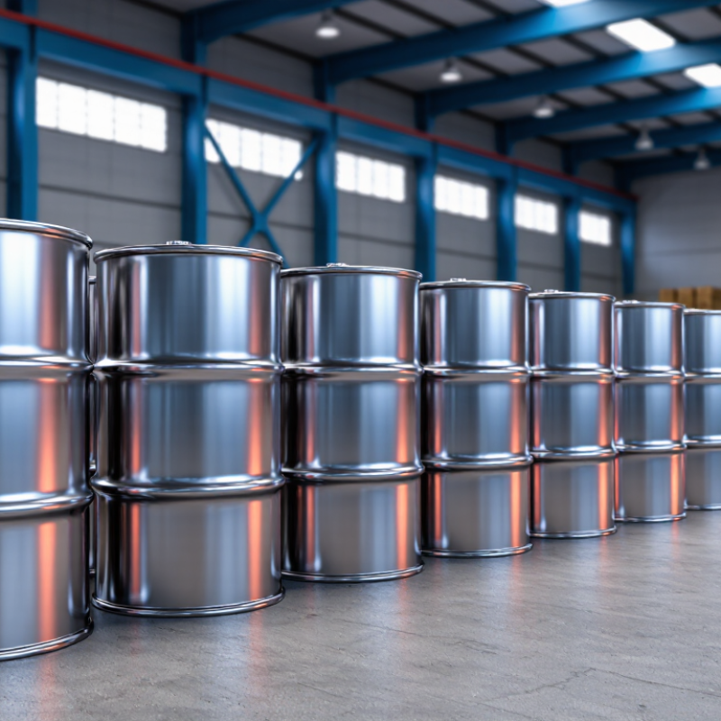What Are the 10 Best Stainless Steel Drum Suppliers?