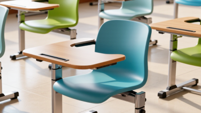 China Top School Chair With Desk Suppliers
