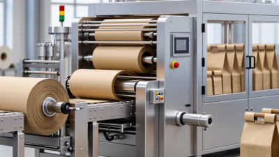 What Is a Carry Bag Making Machine?