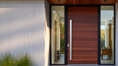 What Is an Oversized Entry Door and How Big Is It?