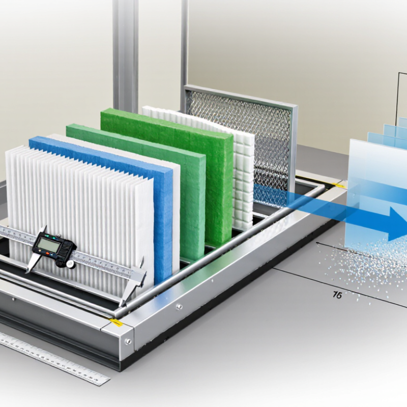 Can I Get Custom Size Paint Booth Filters for My Booth?