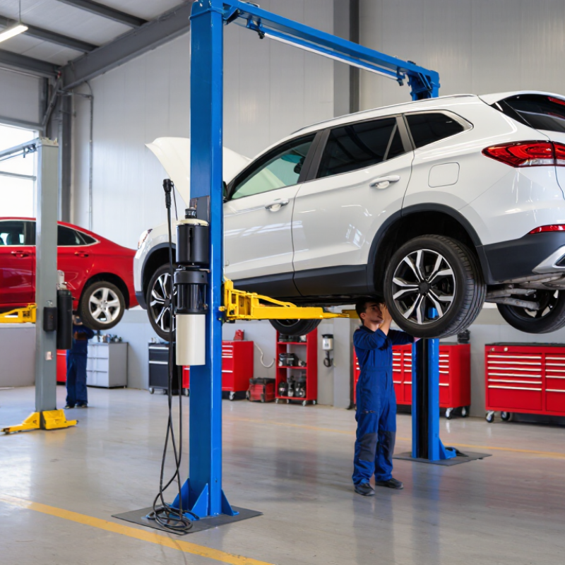 China Top Car Lifter Manufacturers for Global Buyers