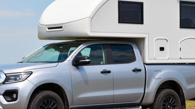 How to Choose a Pickup Truck High-Rise Canopy