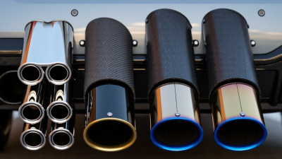 How to Choose the Best M340i Exhaust Tips?