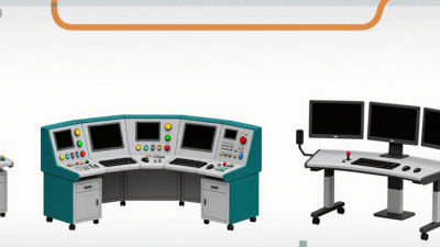 What Are the Top Industrial Control Console Types in 2026?
