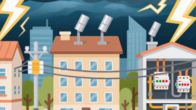 Top Lightning Protection Design Solutions for Buildings