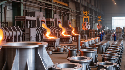China Top Steel Castings Manufacturers for Global Buyers