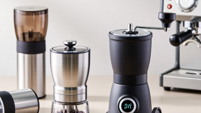 Top 10 nhà sản xuất máy xay cà phê điện hàng đầu Trung Quốc