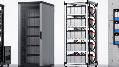 What Are the Top Types of Lithium Battery Racks?