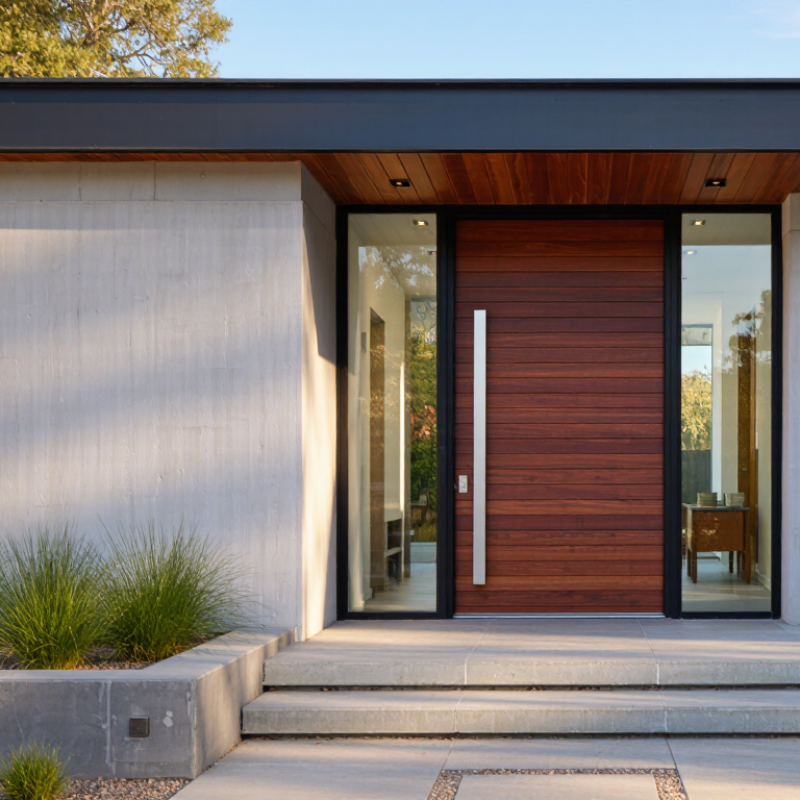 What Is an Oversized Entry Door and How Big Is It?