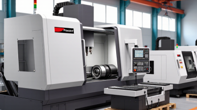 Toonaangevende CNC-machinefabrikanten in China voor wereldwijde kopers
