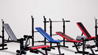 Top 10 Exercise Benches for Home Gyms