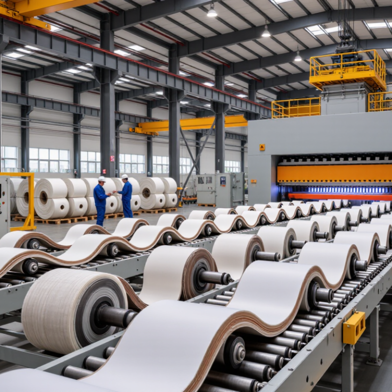 China Top 10 EP Conveyor Belt Manufacturers