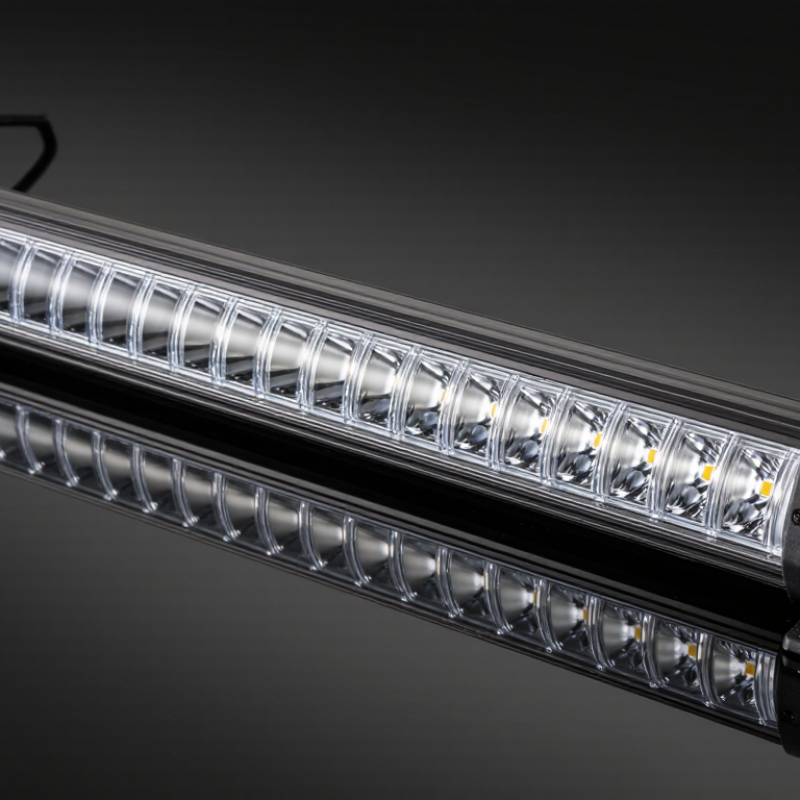 What Is the Best Straight Light Bar in China?