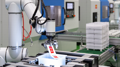 China Top 10 In Mold Labeling Robot Manufacturers