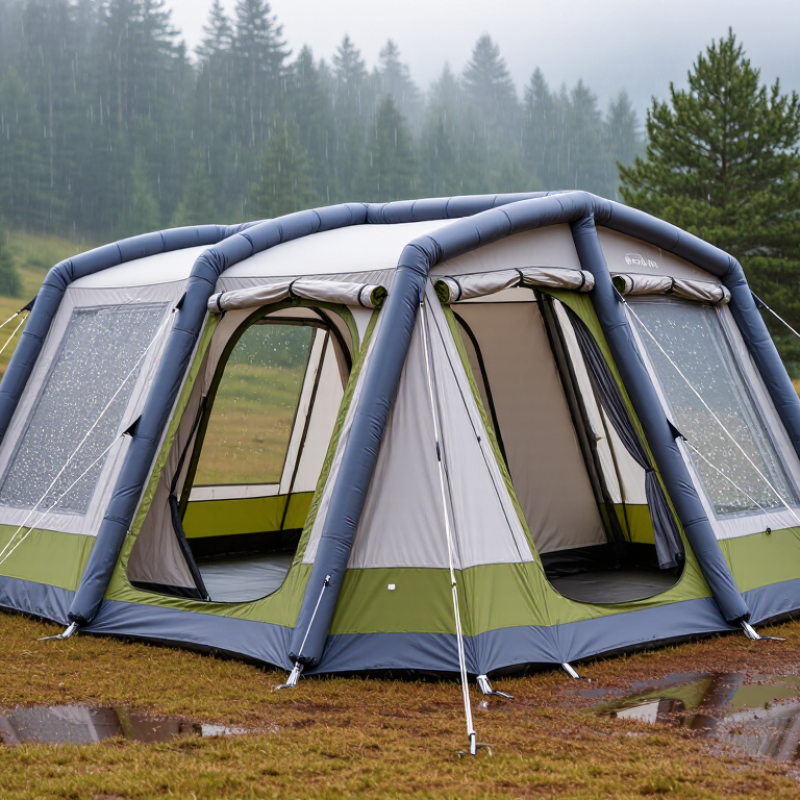 Do Inflatable Tents Work China Top 10 Brands?