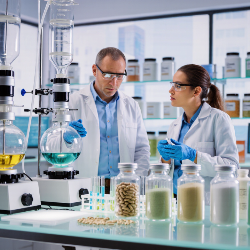 China Top 10 Supplement Components Manufacturers?