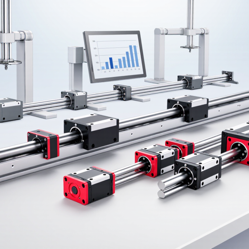 China Top Linear Axis Manufacturers for Global Buyers
