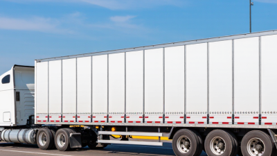 What Size Is a Standard Semi Trailer?