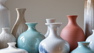 China Best Ceramic Art Vases Suppliers for Global Buyers