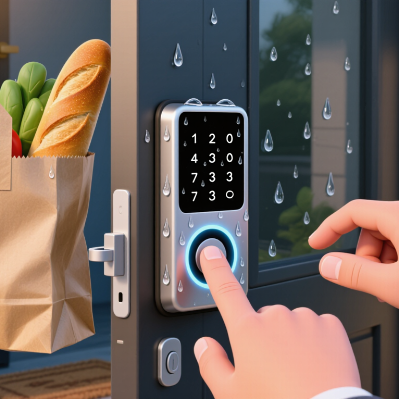 What Is the Best Biometric Lock in 2026?