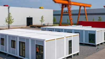 Top 10 Modular House Manufacturers in China for Global Buyers