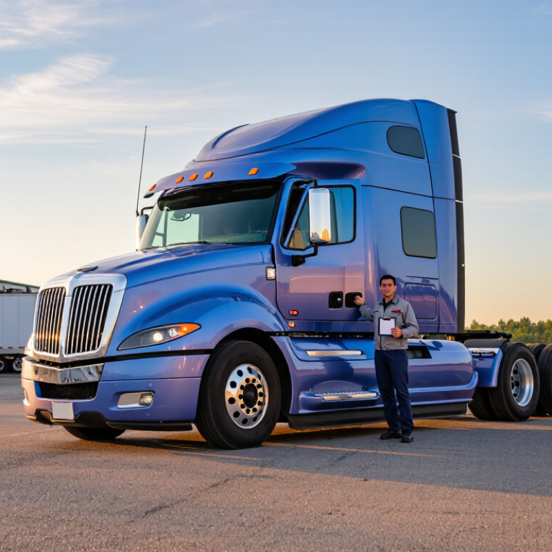 How to Choose the Best Tractor Truck for Your Business