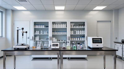 How to Choose the Right Laboratory Equipment?