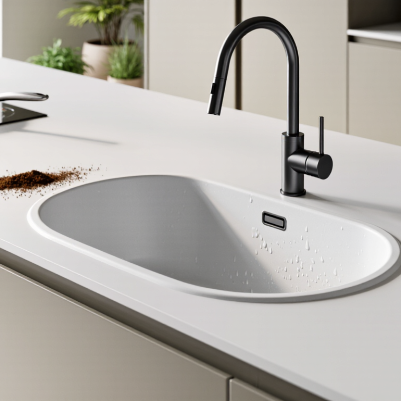 How to Choose a Solid Surface Sink in 2026?