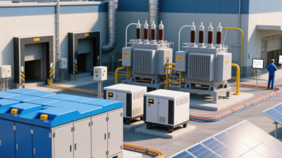 How to Choose a Hybrid Industrial BESS in 2026?