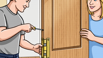 7 Best Ways to Fix a Loose Door Hinge?