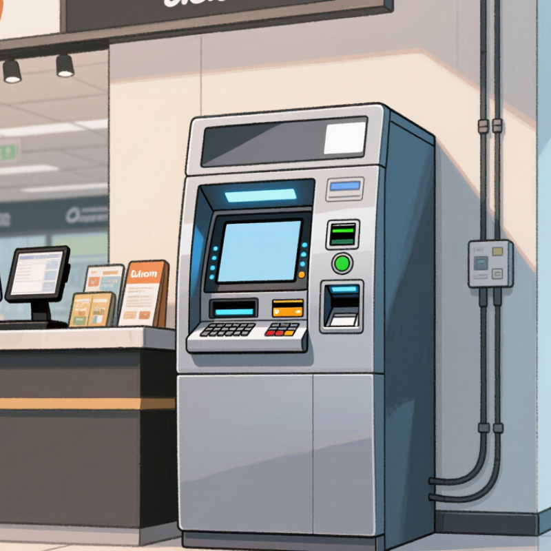 10 Tips for Buying a Cash ATM Machine