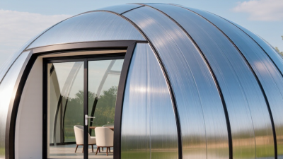 What Is a Sliding Door Dome?