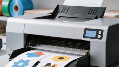 What Is a Die Cut Printer and How Does It Work?