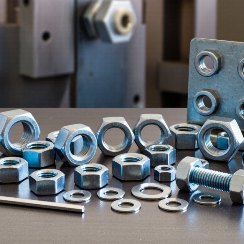 What Is a Lock Nut Kit and What Is It Used For?