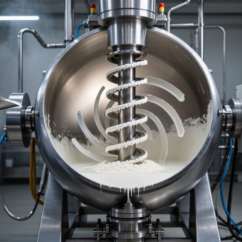 How to Choose the Right Ribbon Agitator for Your Needs