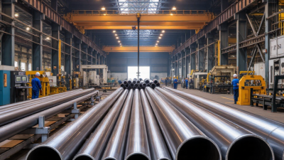 Top 10 Carbon Pipe Manufacturers for Global Buyers