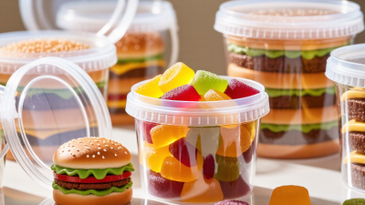 7 Tips for Buying Barrel Hamburger Gummy Candy in Bulk?
